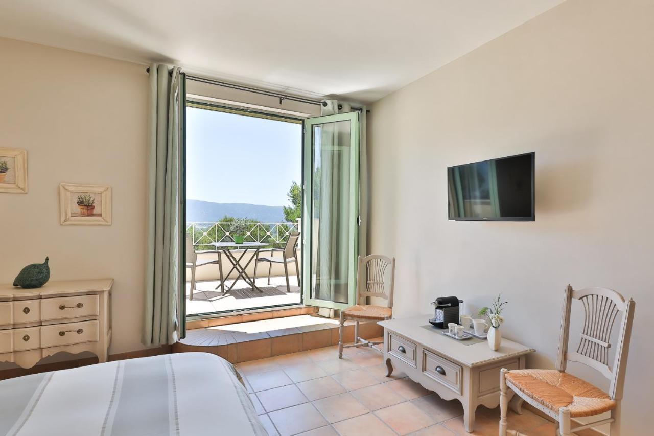 グルト Quintessence Provence Bed & Breakfast エクステリア 写真