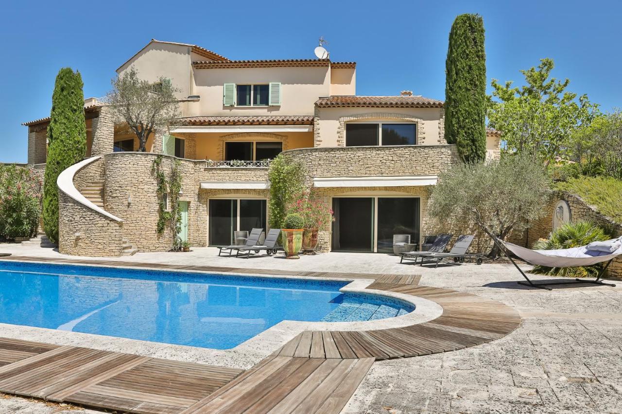 グルト Quintessence Provence Bed & Breakfast エクステリア 写真