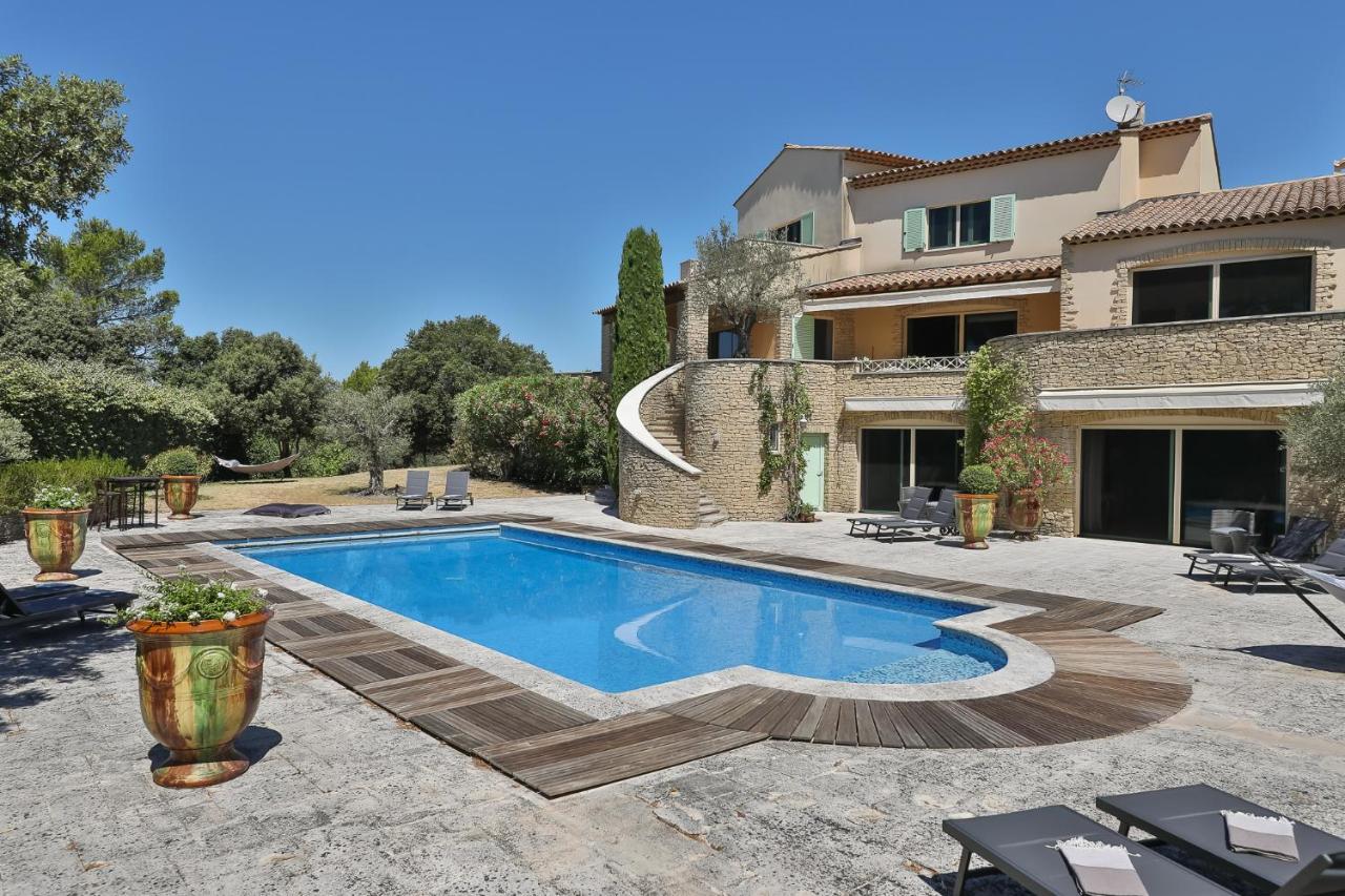 グルト Quintessence Provence Bed & Breakfast エクステリア 写真