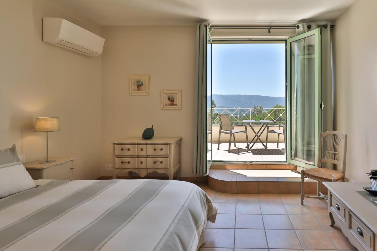 グルト Quintessence Provence Bed & Breakfast エクステリア 写真