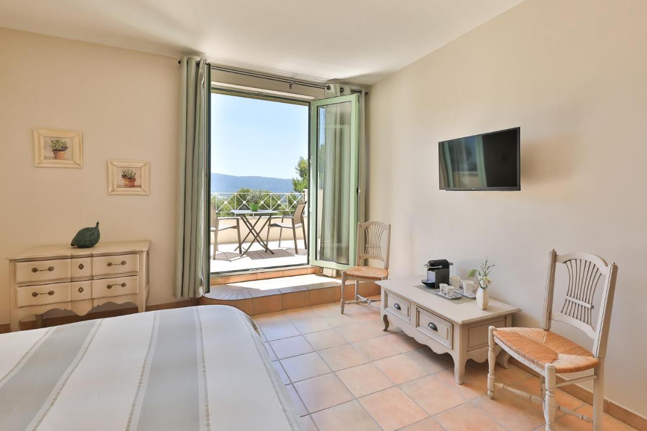 グルト Quintessence Provence Bed & Breakfast エクステリア 写真